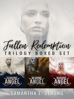 cover image of Fallen Redemption Trilogy Boxed Set (Books #1-3)